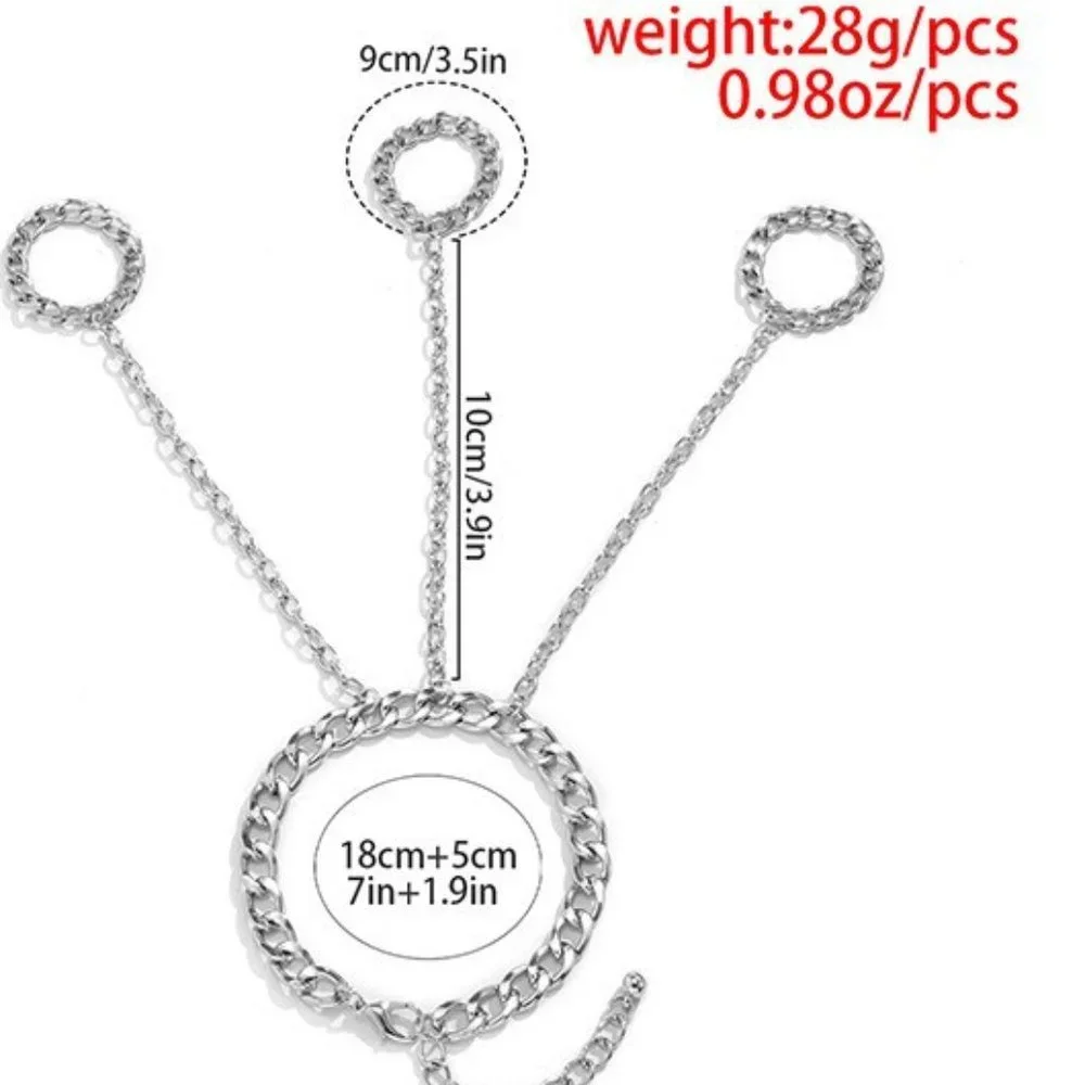 chain bracelet - Picture 2 of 2